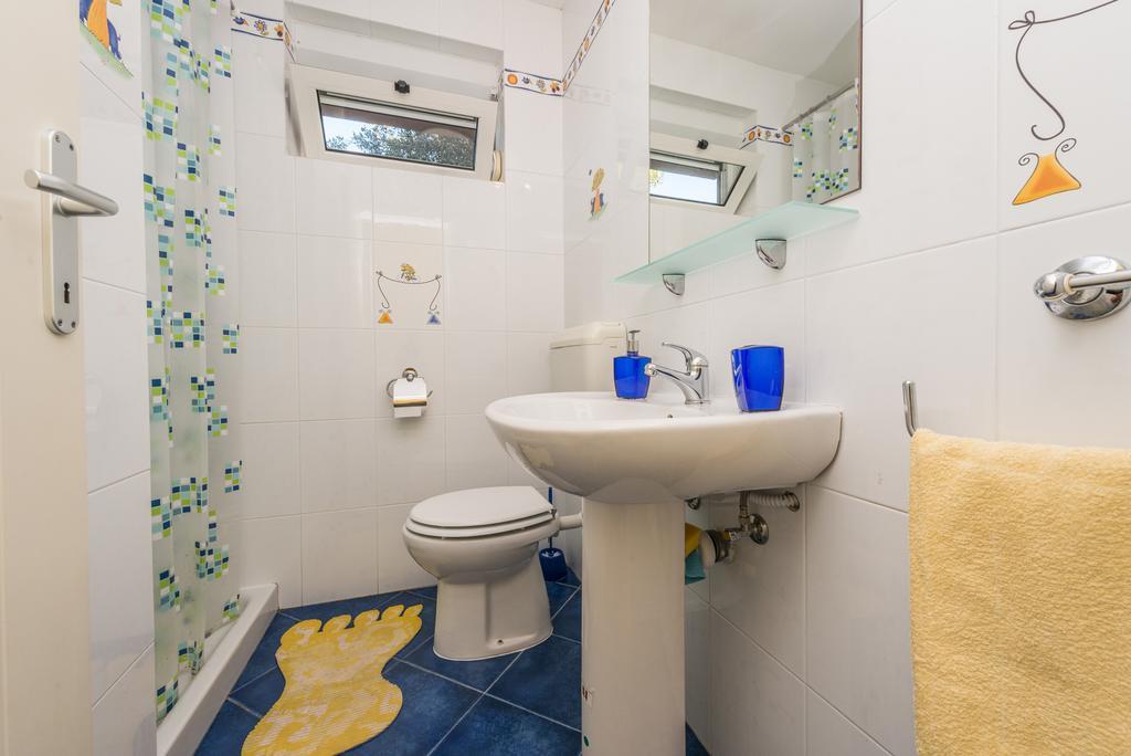 Apartment Stipic Петрчане Экстерьер фото